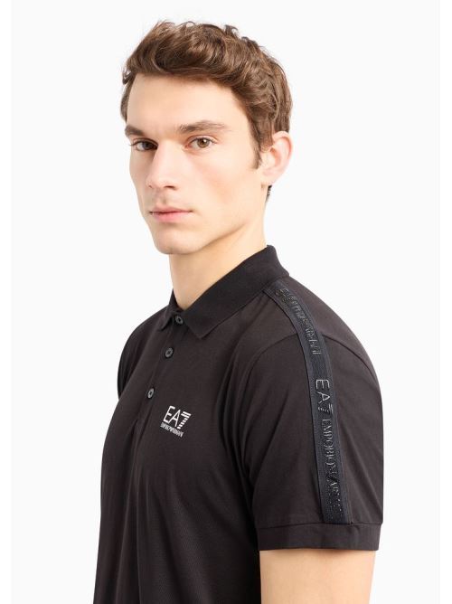 POLO SHIRT EMPORIO ARMANI EA7 | 3DPF23 PJ02Z/0200